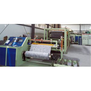 Indoor Waterproof Coating Polyethylene Polypropylene Composite Membrane for