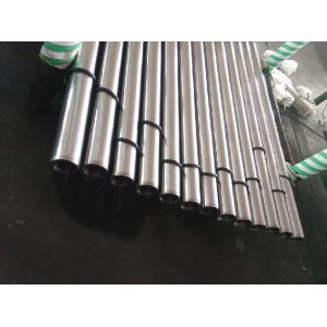 Pneumatic Induction Hardened Chrome Bar High Strength , Good Surface, Diameter