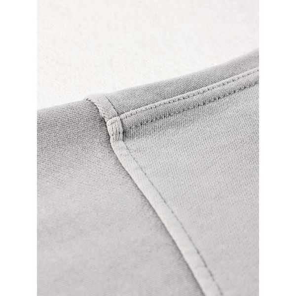 High Quality Sublimation Slim Fit Heavy Weight Fluffy Black Pure Cotton 420g Washed Retro Thick Crop Top Hoodie