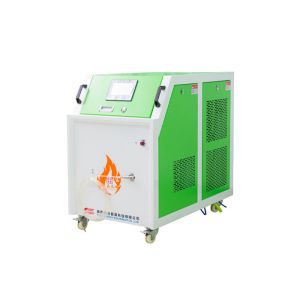 Quality Oxyhydrogen Generator for Industries Welding Sodering Temperature 2800 Degree for sale
