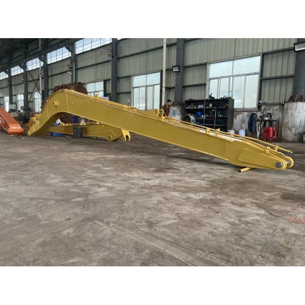Buy OEM ODM High Strength Long Reach Excavator Extension Arm New Condition at wholesale prices