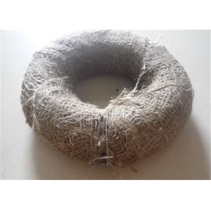 16 Gauge Construction 3mm Galvanized Metal Wire In Bulk