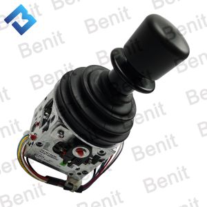 Walking Control Joystick 8/24V Travel Control Handle Walk Control Handle
