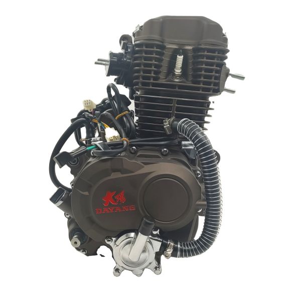 Buy DAYANG 250cc Super Cool Motorcycle Engine Single Cylinder 4 Stroke Style Originating at wholesale prices