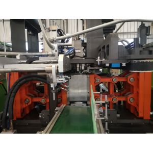 5L High Speed Blow Molding Machine