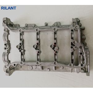 CNC Aluminium Pressure Die Casting Metal Car Accessories