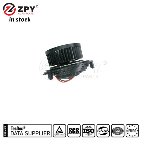 ZPY 3QD819021A Blower With Resistor Improved Version For Audi A3 S3