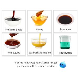 WL-220 Liquid VFFS Packing Machine Ultimate Solution For Machinery Hardware