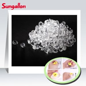 Granules Grade TPE Thermoplastic Elastomer For Injection Molding Sungallon GP200