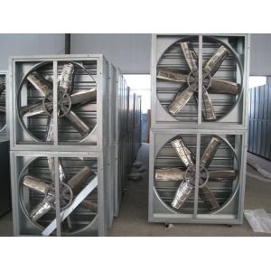 Cycle Ventilation 1000mm Industrial Exhaust Fan for Chicken Poultry Farm
