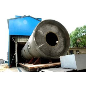 6000V Cement Grinding Mill For Mining 15-16 TPH