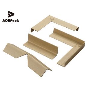 Aoli Recyclable Recyclable Pallet Edge Protectors 2m Length