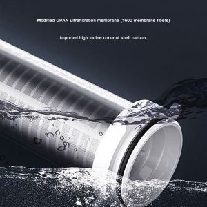 460L/H 304 Stainless Steel Kitchen Style Household Ultrafiltration Water