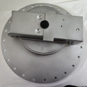 European Oil Storage Tank Manhole Cover Oil Tanker Parts MC460T