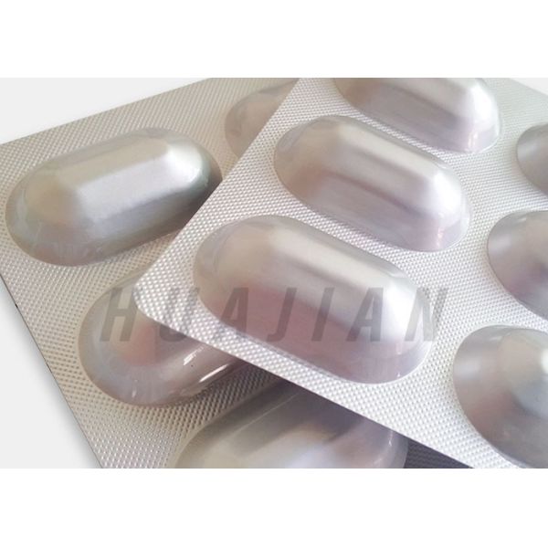Buy Opa Al Pvc Composition Of Pharmaceutical Cold Forming Aluminum Roll Type Alu Alu Laminated Bottom Foil at wholesale prices