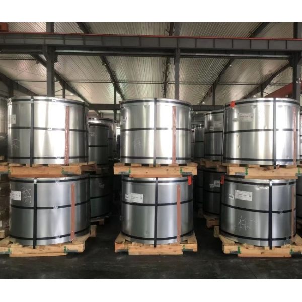 Electrolytic Coil / Tinplate For Tin Can Making Prime Tin Plate Sheet For