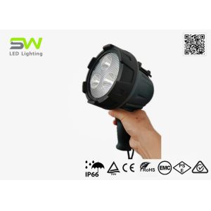 Quality 3600 Lumens Most Powerful Rechargeable LED Spotlight IP66 Waterproof Floating for sale