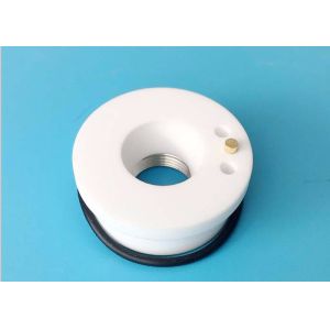 High Temperature Ceramic Seal Rings With Cutting Nozzle Abrasion Resistance