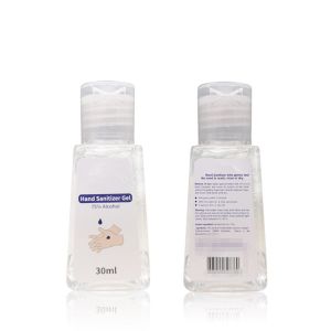 30ml Disposable Waterless Hand Sanitizer / Germicidal Hand Disinfectant Gel