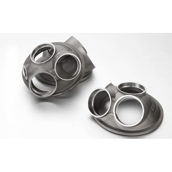 OEM Manufacturer 1.2KG Stainless Steel Metal Die Casting Cone