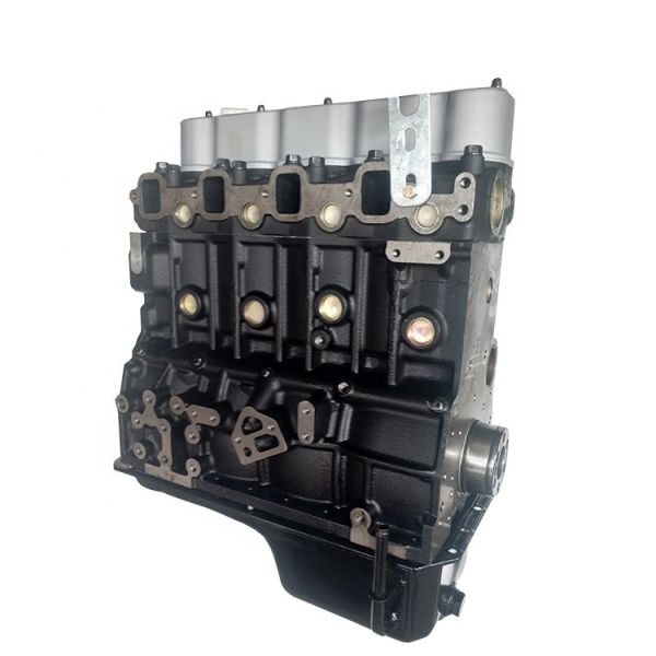 65KW 4 Cylinder 4L88 Diesel Engine The Perfect Combination of Power and