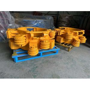 Multi Function Trenching Machine Diaphragm Wall Grab Trench Cutter Machine