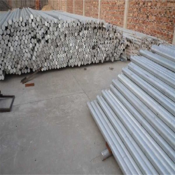 Aluminium Round Bar Customized EN AW-6951 Metal Rod EN AW-6056 1-400mm Diameter Cutting Size EN AW-6060 High-Quality