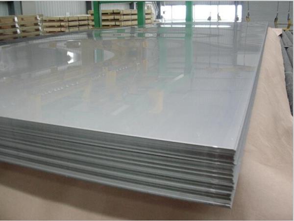 ASTM 3003 5083 Alloy Aluminum Sheet Plate Cold Rolled 500mm For Automotive