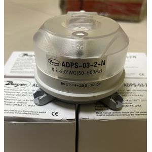 Quality Dwyer ADPS-03-2-N Adjustable Differential Pressure Switch for sale