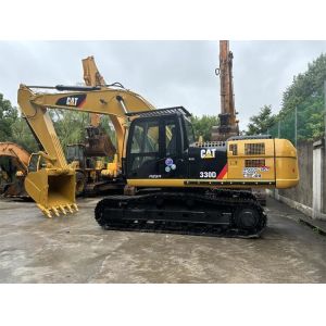 Japan original 33750KG 200KW Cat 330 Crawler Excavator for Construction