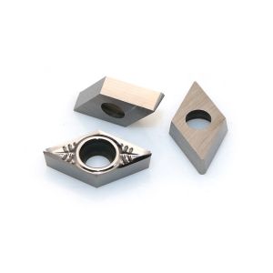 Quality Tungsten Carbide Aluminum Inserts DCGT Uncoated Carbide Turning inserts DCGT11T308 for sale