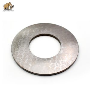 LPVD125 Hydraulic Valve Plate Drive Shaft Liebherr Excavator Repair