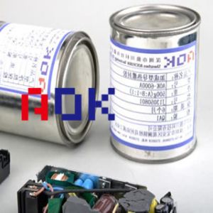 White Heatproof Thermal Conductive Encapsulant ,Silicone Potting Compound