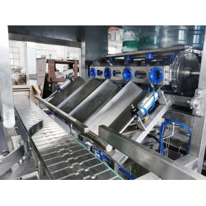 18.9l Automatic Pet Bottle Filling Machine with washing packing function