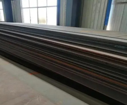 Buy NM400 NM500 Abrasion Resistant Steel Plate Clean Finishing Surface at wholesale prices