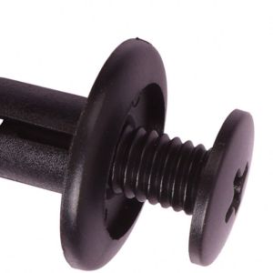 Year 1986-2021 Push Bumper Plastic Clips for Mitsubishi Minica KJ-008 MASUMA