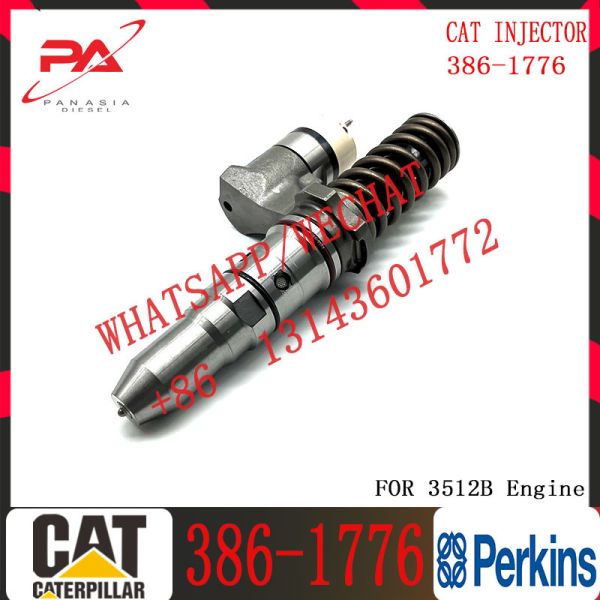 Buy 3508B/3508C/3516B/3516C Engine Excavator 3920224 Oem Common Rail Fuel Injectors 392-0224 20R-1283 386-1776 at wholesale prices