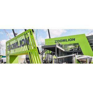 Main Pump Excavator ZE330E Upgraded Electrically Controlled System Accurate