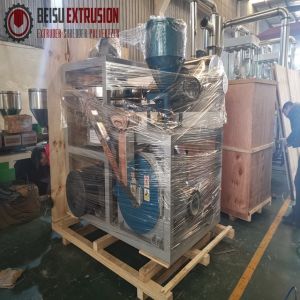 45kw Pvc Pulverizer Machine With Rotor Blades