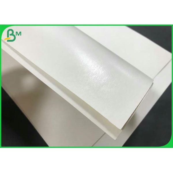 Food Grade Matte PLA & PE Coated white kraft Cup Paper for biodegradable paper cup