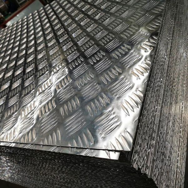 Buy 1100 3003 Aluminum Sheets Metal 10mm Aluminium Plate Coated Embossed at wholesale prices