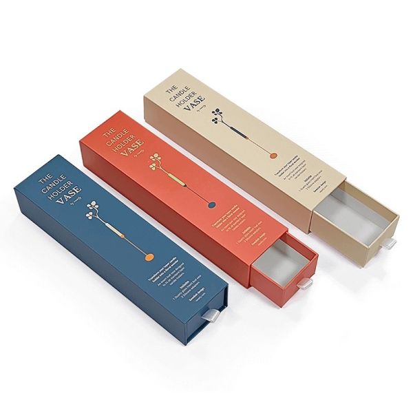 Buy Customized Dlod Foil Surface Rectangle Packaging Box for Eyelash Extension Tweezers at wholesale prices