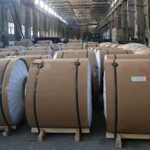 Mill Finish Smooth T851 Astm 3105 Aluminium Alloy Coil