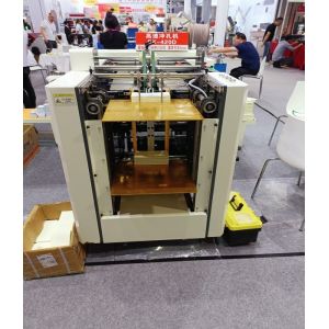 High Speed Paper Punching Machine 3mm One Minute 150 Times