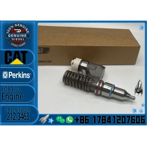 Common Rail Fuel Injector 456-3493 20R-5036 456-3509 456-3544 20R-5079 363-0493