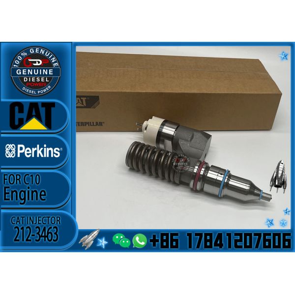 Common Rail Fuel Injector 456-3493 20R-5036 456-3509 456-3544 20R-5079 363-0493