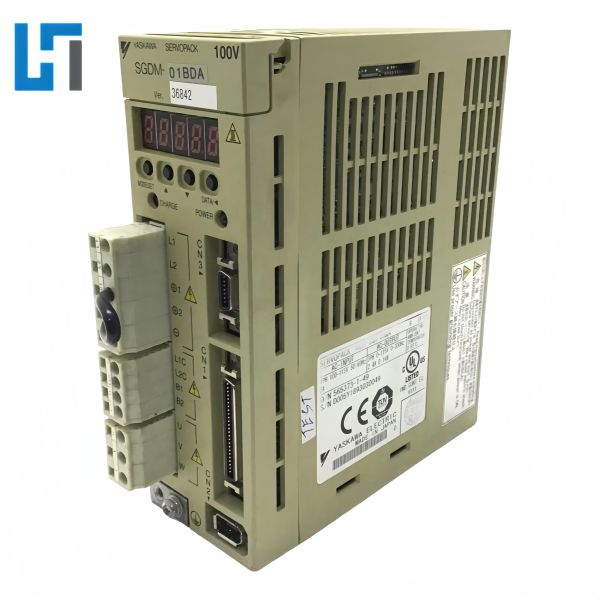 SGDM-01BDA Yaskawa Drive New Original Plc Programming Controller Module