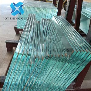 China Custom 3mm Low Iron Extra Clear Safety Toughened Glass on sale