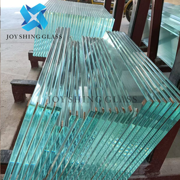 Buy Custom 3mm Low Iron Extra Clear Safety Toughened Glass at wholesale prices