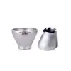 Buy Stainless steel elbow ASTM A403 WP 304 butt-welded con reducer China factory pipe fitting at wholesale prices